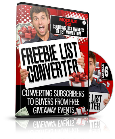 Freebie List Converter