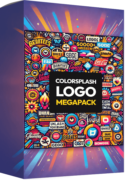 ColorSplash Logo MegaPack