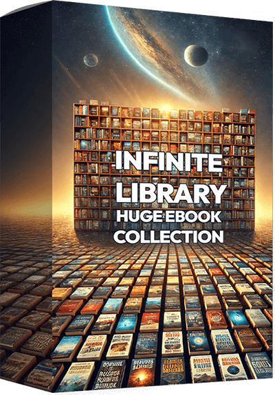 Infinite Library – Huge eBooks Collection