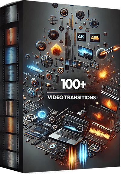 100+ Pro Video Transitions