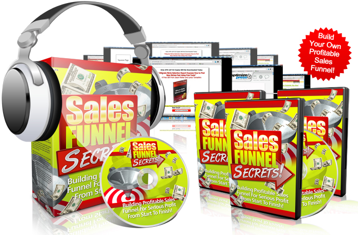 Sales Funnel Secrets