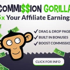 Commission Gorilla review