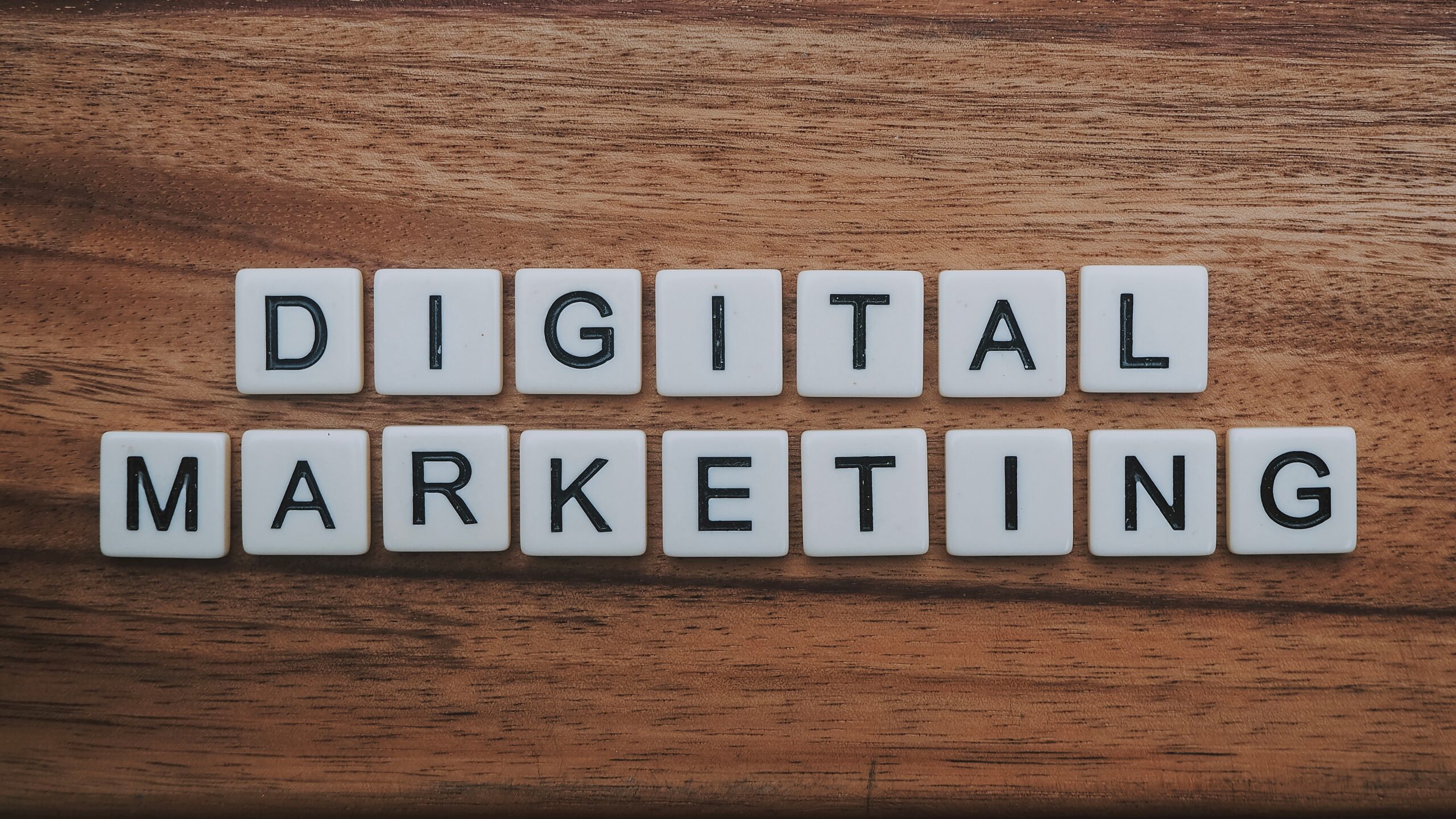8 Types of Digital Marketing