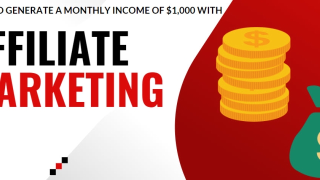 How to Generate a Monthly Income of $1,000 with Affiliate Marketing