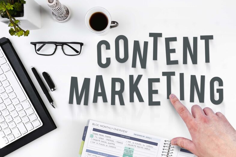 Content strategy