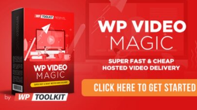 WP Video Magic Review
Virtually 90 percent of on-line market…