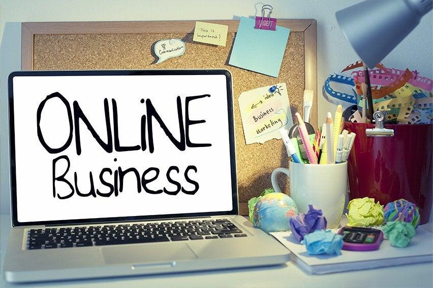 online⁤ business