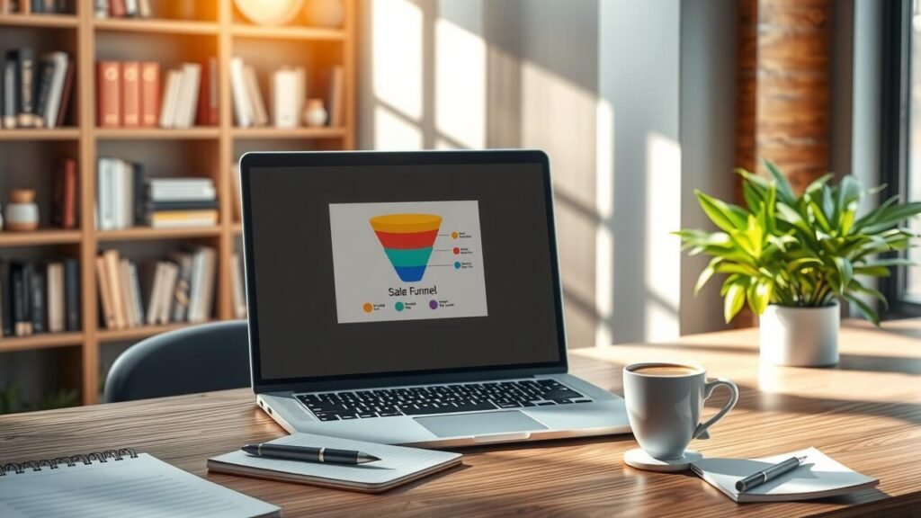 How to build a sales funnel for beginners?