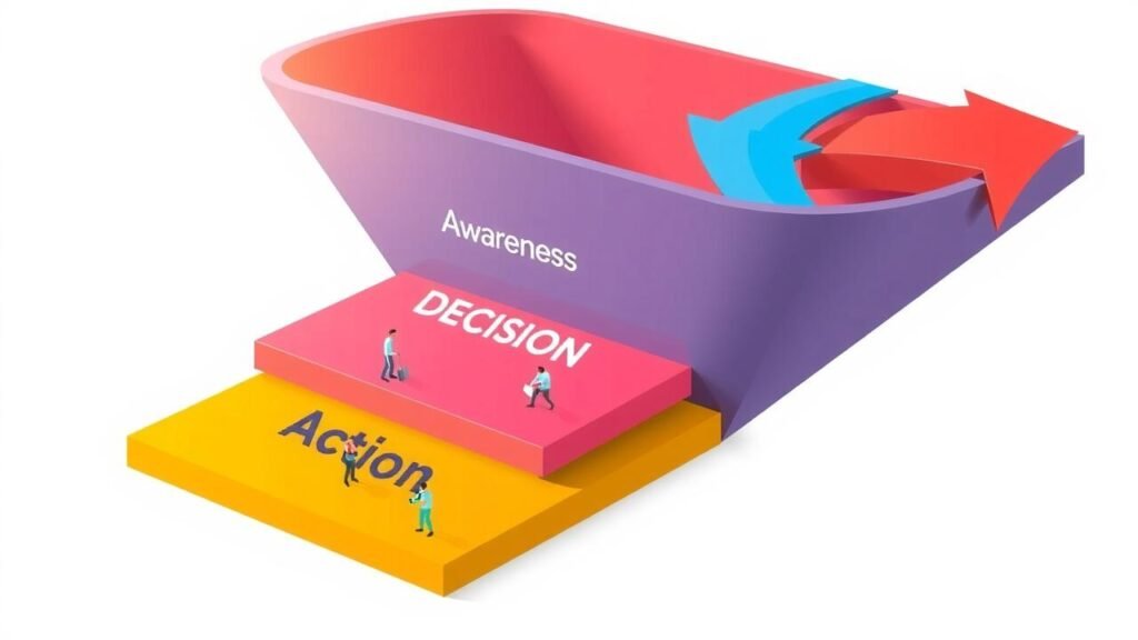 What Is a Sales Funnel? Definition, Stages & Examples