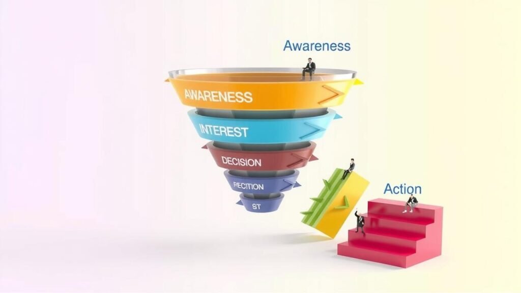 What is a sales funnel for dummies?