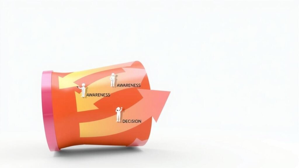 What is a sales funnel with examples?