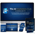 Ai Marketers Club by John Crestani Review