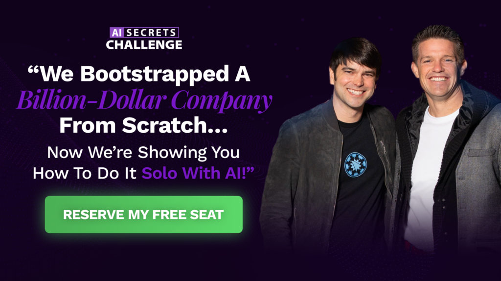 Best AI Training Programs for Entrepreneurs in 2025 (And Why This One Is Free)