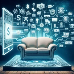 Discover how to turn your couch into a cash machine: 5 surprising ways to make money online that could transform your financial future, starting today!