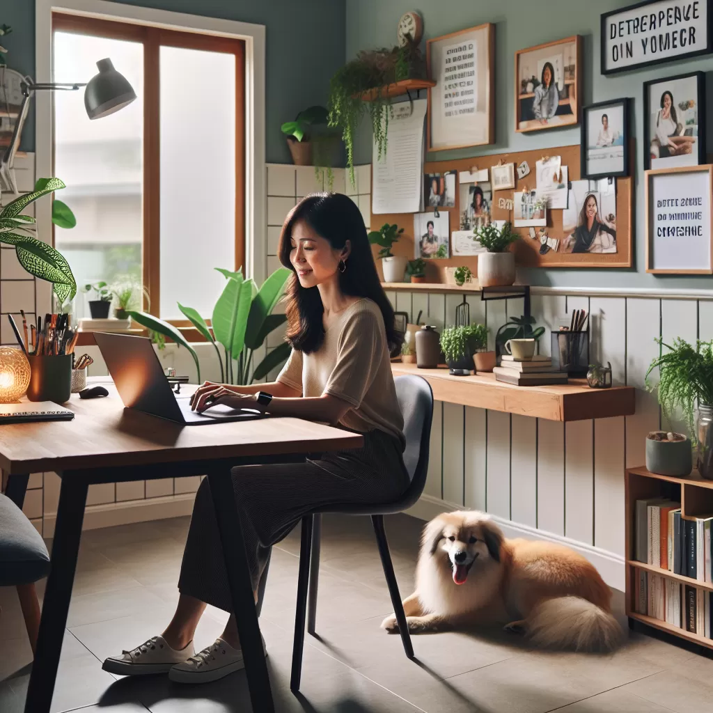 Getaway the 9-5 Grind: 5 Proven Home-Based Businesses That P…