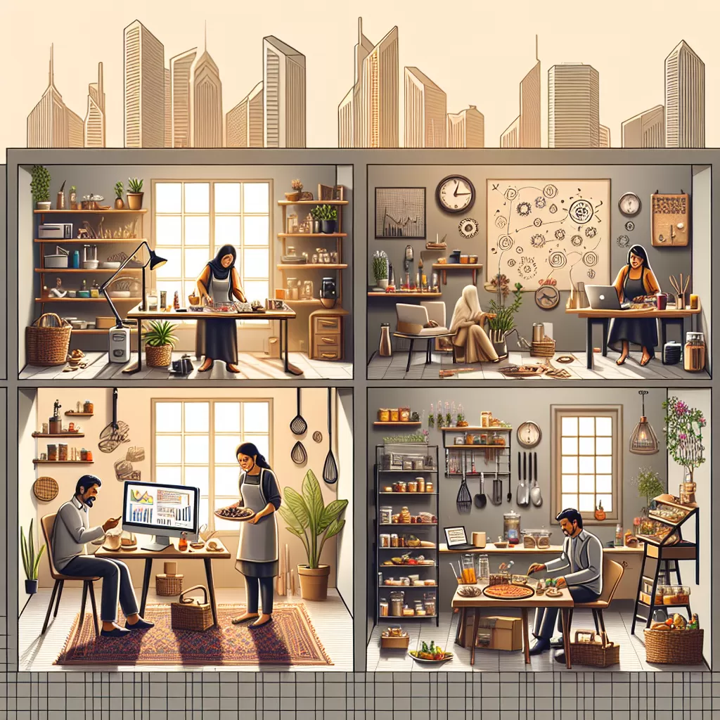Getaway the 9-5 Grind: 5 Surprising Home-Based Businesses Re…