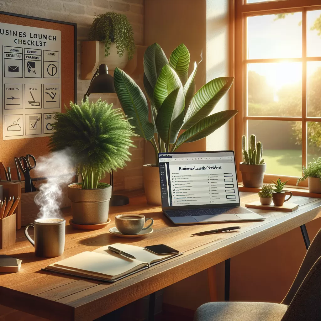 Escape the 9-5 Grind: Unveil 5 Liberating Steps to Launch Your Dream Home-Based Business Today!