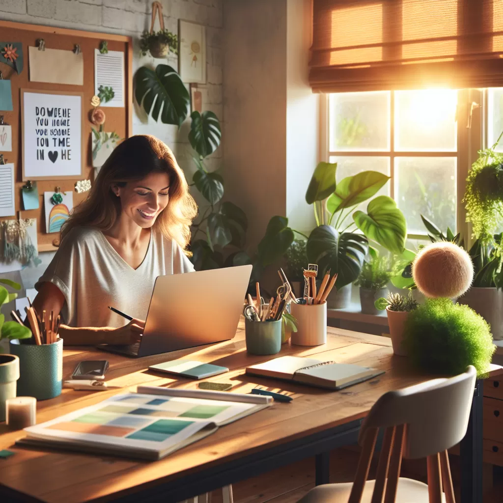 Escape the 9-5: Unveil 5 Liberating Steps to Launch Your Dream Home-Based Business Today!