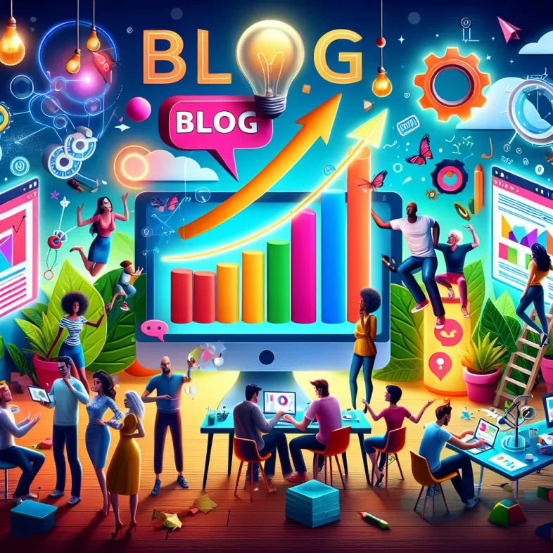 Unlock the Secret: 5 Proven Strategies to Transform Your Blog into a Content Marketing Powerhouse - Boost Engagement Now!