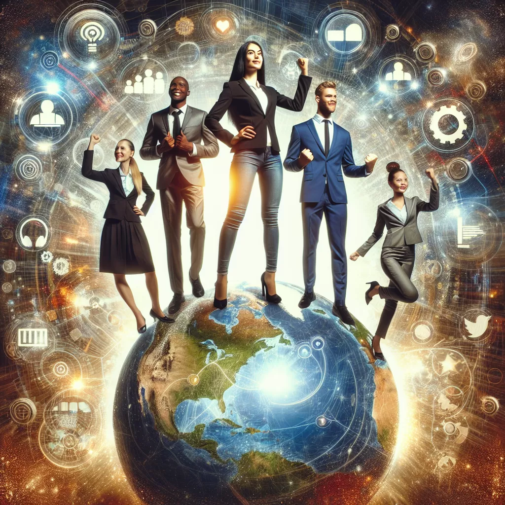 Unlock the Secret: 5 Proven Strategies to Transform Your Passion into a Thriving Online Empire—Find Out How!