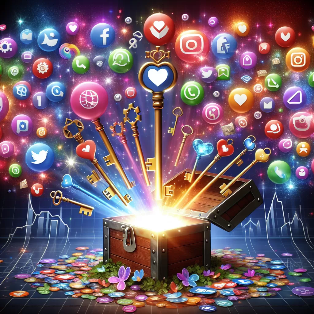 Open the key: 5 unforeseen ways social media advertising and…