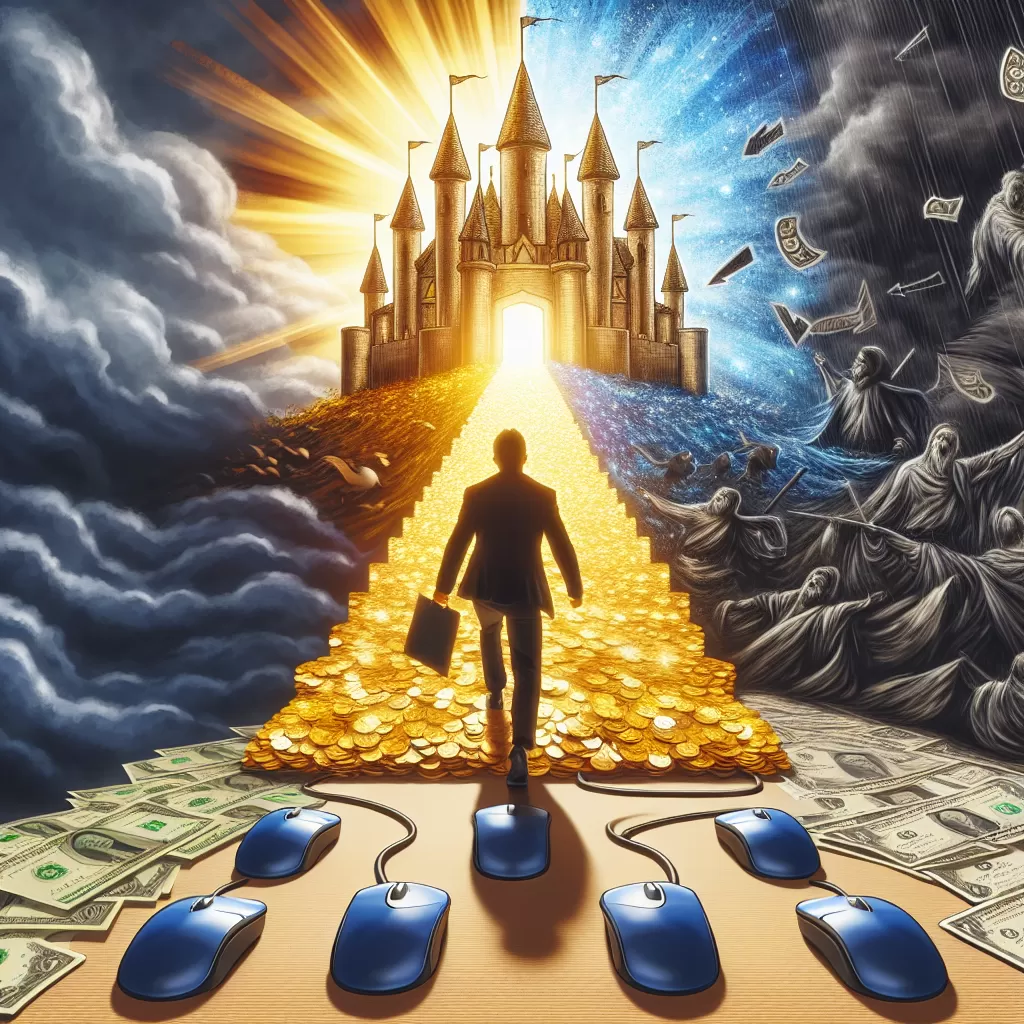 Unlock the Secret: How 3 Simple Affiliate Marketing Strategies Turned Despair into a 6-Figure Dream—Discover How!