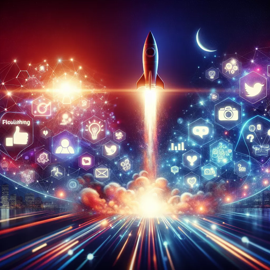 Open the Secret: How 5 Simple Social Media Strategies Skyroc…