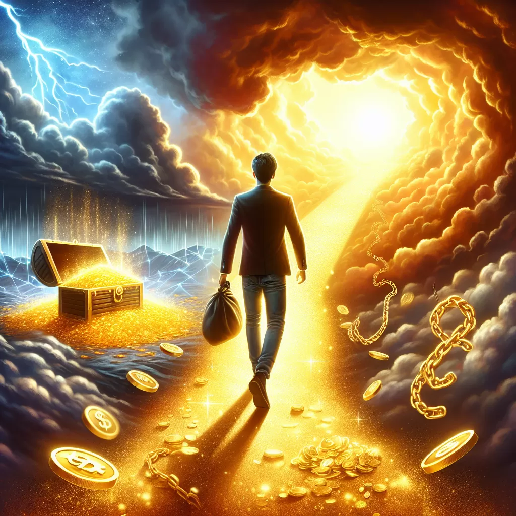 Unlock the Secret: How 5 Simple Steps in Affiliate Marketing Can Transform Your Financial Despair into a Thriving Income!