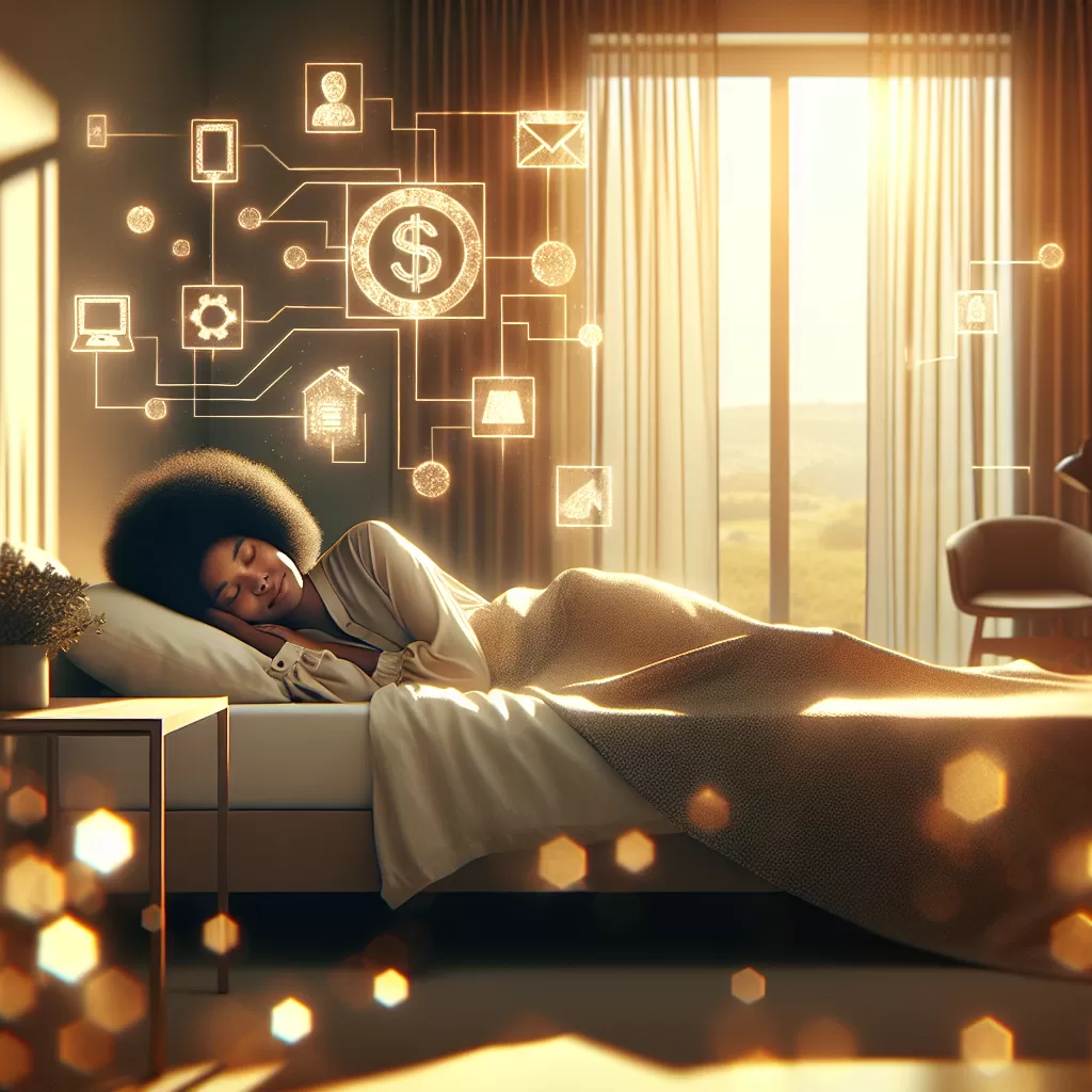 Open the Secret to Earning While Sleeping: 5 Proven Affiliat…